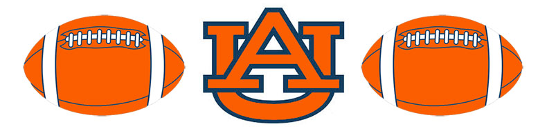 Auburn Football Banner
